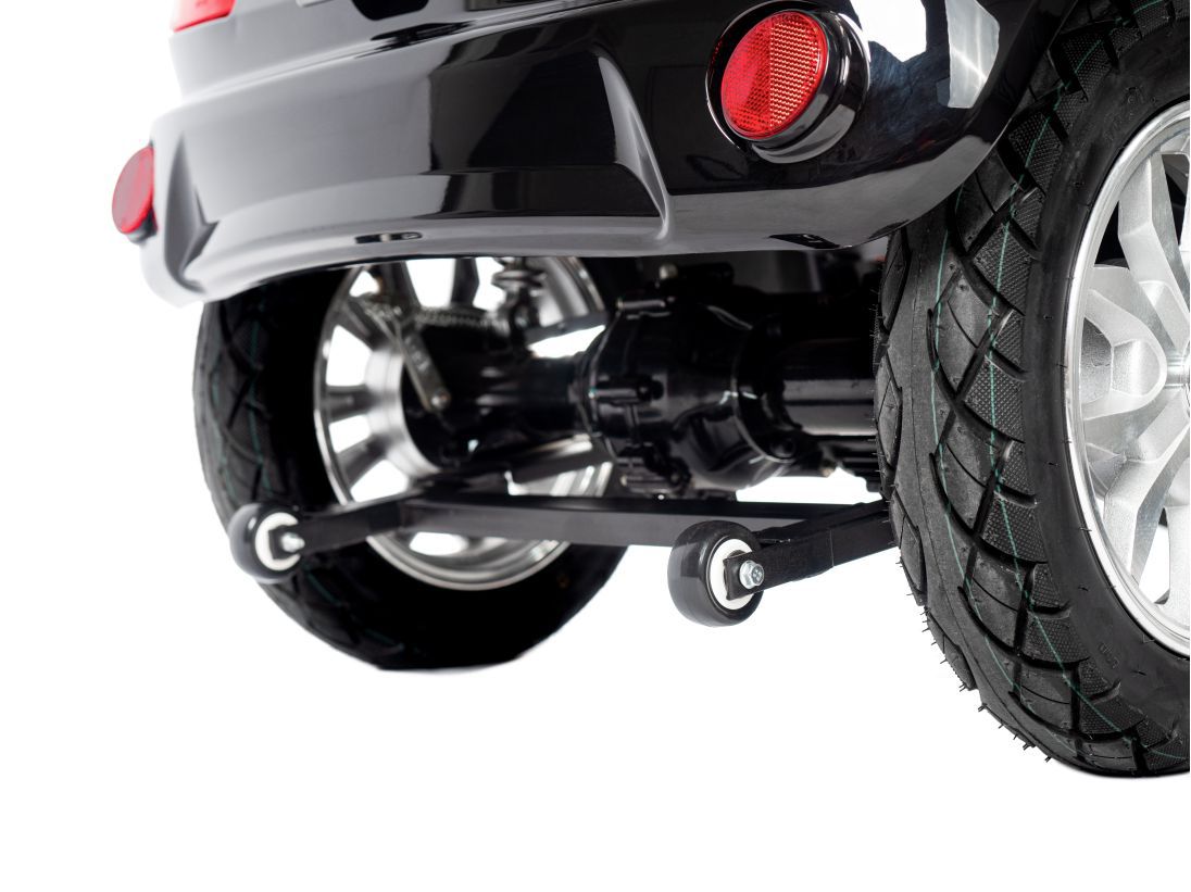 Elektro-Mobil LuXXon E3800 Dreirad 20 km/h