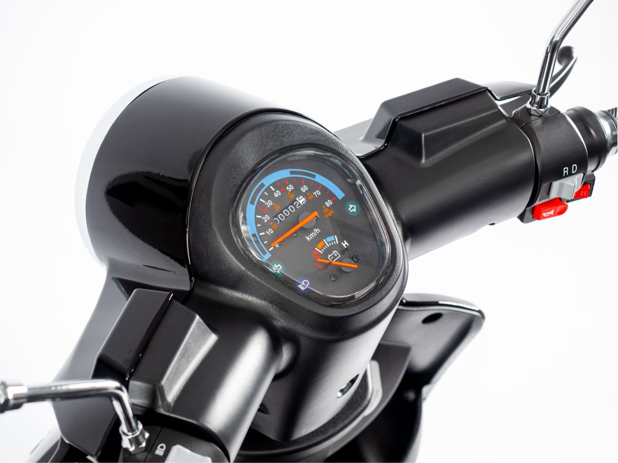 Elektro-Mobil LuXXon E3800 Dreirad 20 km/h