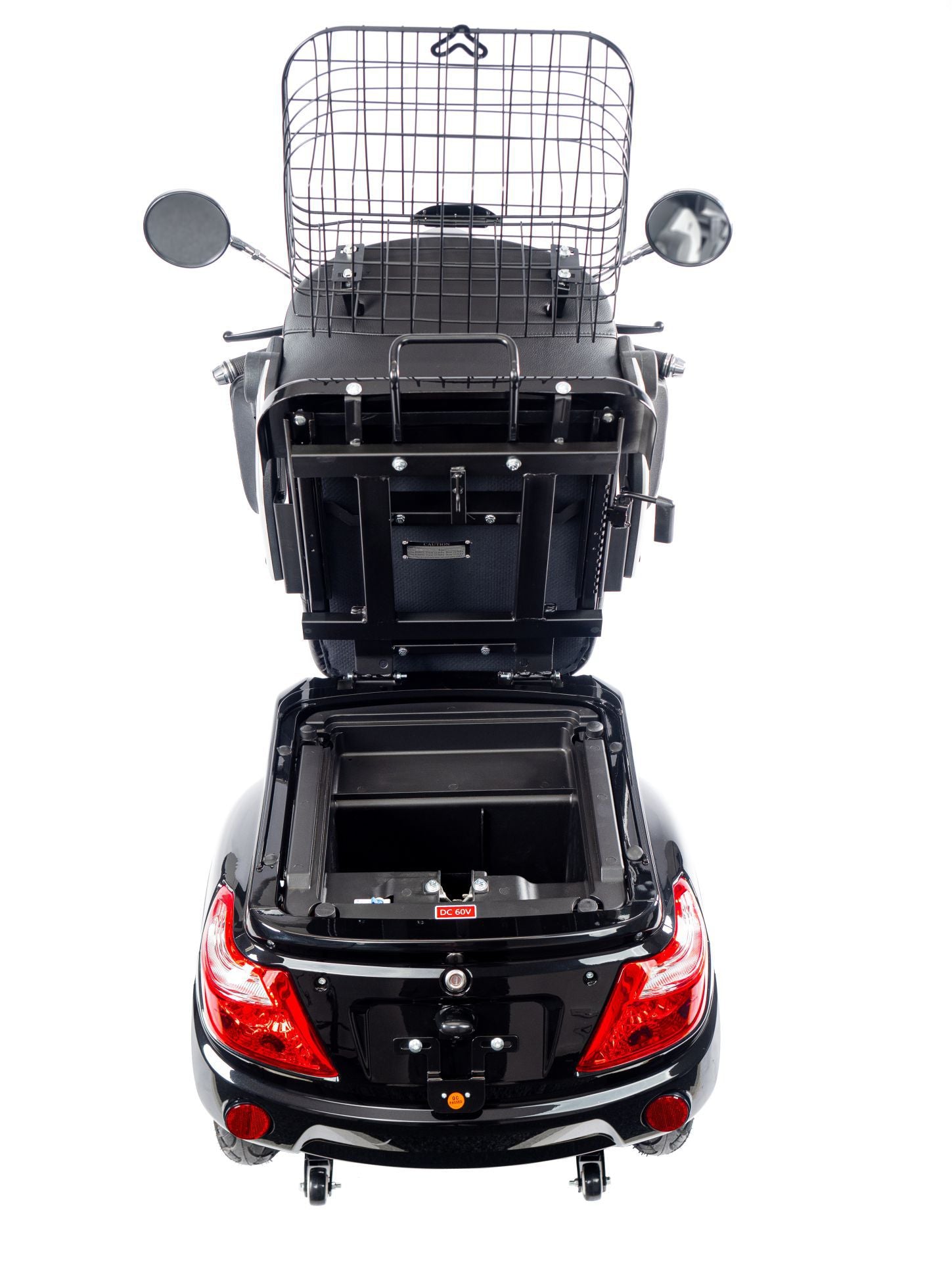 Elektro-Mobil LuXXon E3800 Dreirad 20 km/h