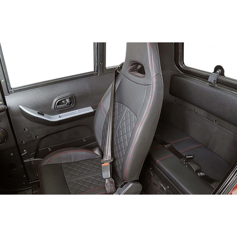 Kabinenroller Cruise 45/25km/h Blei-Gel