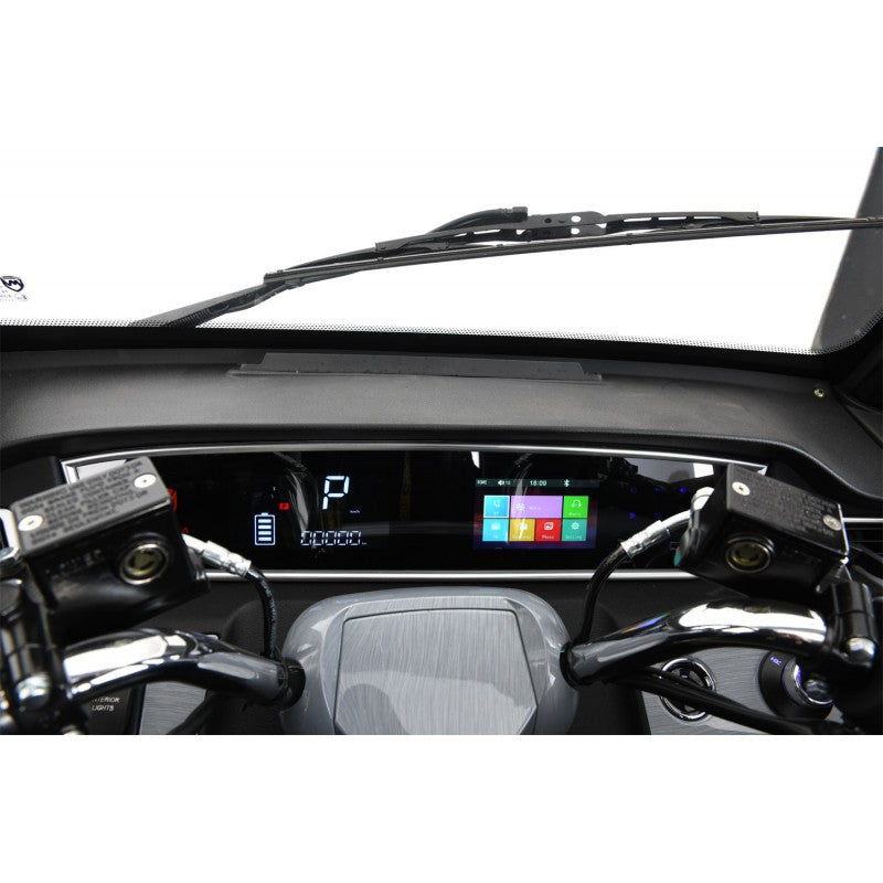 Kabinenroller Cruise 45/25km/h Blei-Gel