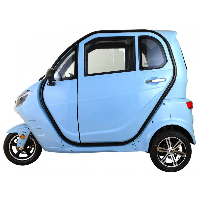 Kabinenroller Cruise 45/25km/h Blei-Gel