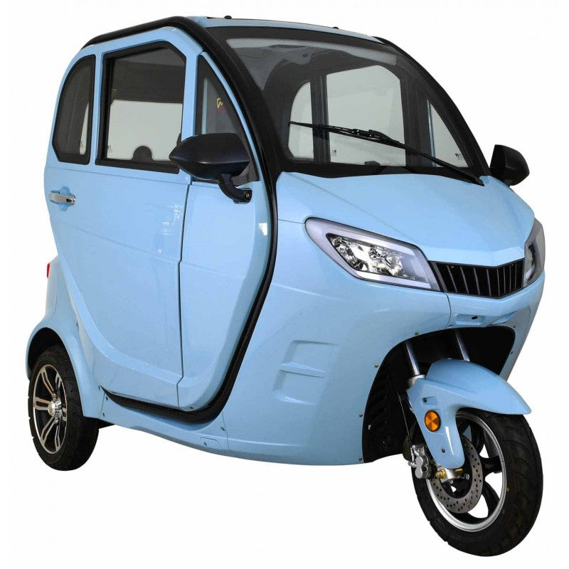 Kabinenroller Cruise 45/25km/h Blei-Gel