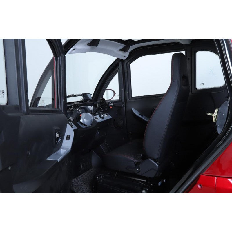 Kabinenroller Cruise 45/25km/h Blei-Gel