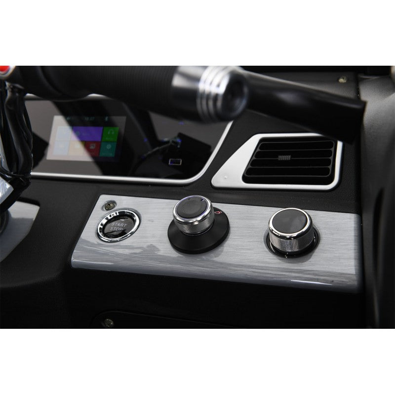 Kabinenroller Cruise 45/25km/h Blei-Gel