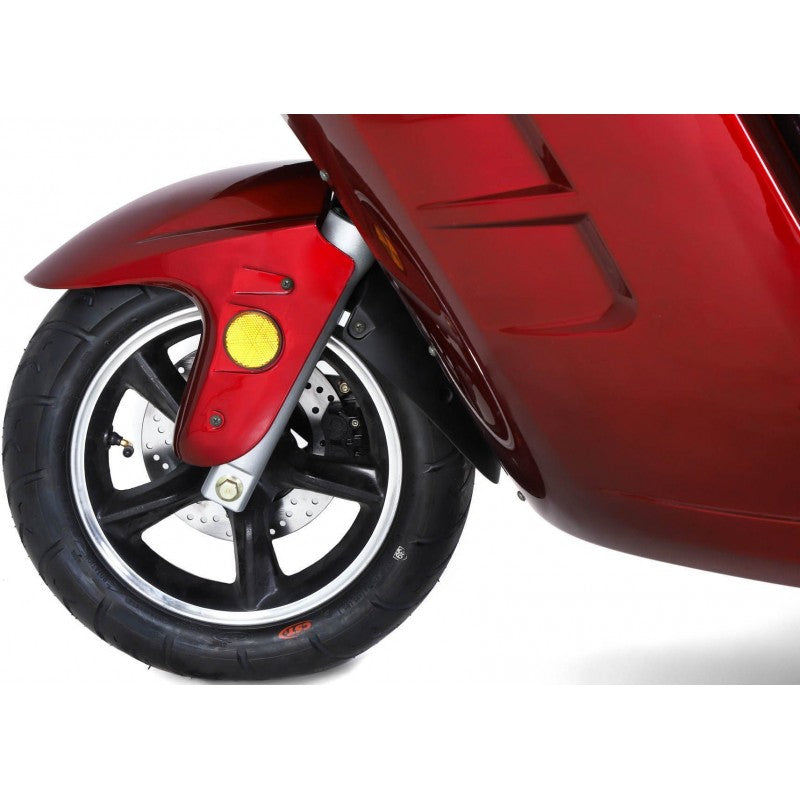 Kabinenroller Cruise 45/25km/h Blei-Gel